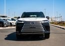 Lexus LX 700h Lexus LX 700h 2025 Signature 3.5L AT Hybrid 07 Seaters