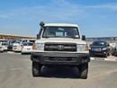 تويوتا لاند كروزر 70 LANDCRUISER LC78/ 4.2L DIESEL M/T / RIGHT HAND/ TROOP CARRIER / EXPORT ONLY