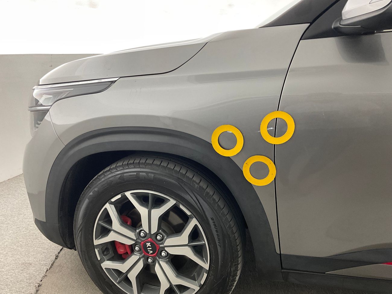 كيا سيلتوس SX (GT Line) | شامل الضمان | 0 ﺪﻔﻋﺓ ﺃﻮﻟﻯ