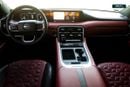 Nissan Patrol Se Platinum City GCC Specs / AW Rostamani Warranty + Service