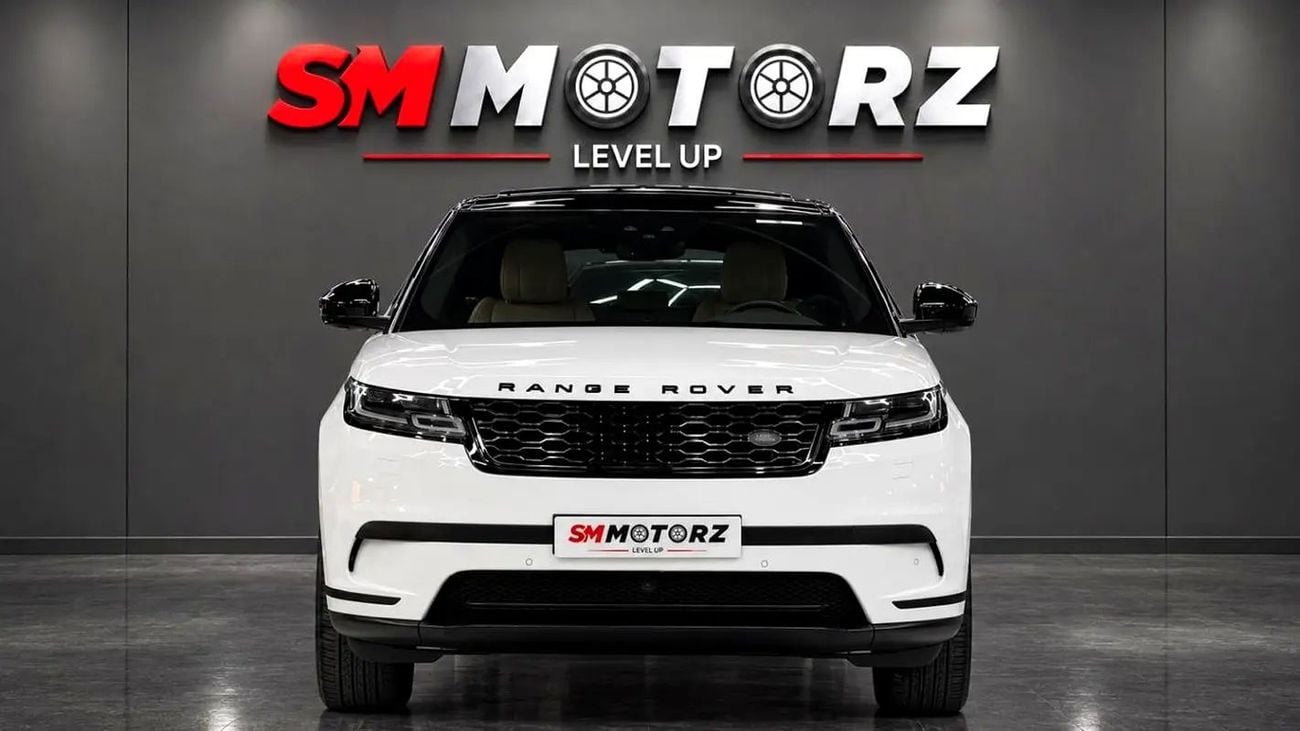 Land Rover Range Rover Velar R-DYNAMIC HSE