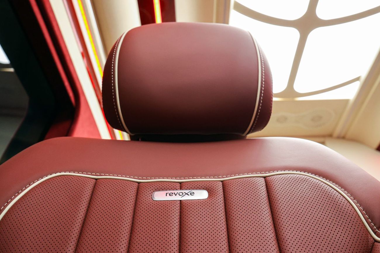 Mercedes-Benz Sprinter EXTRA LONG CHASSIS LUXURY CONVERSION