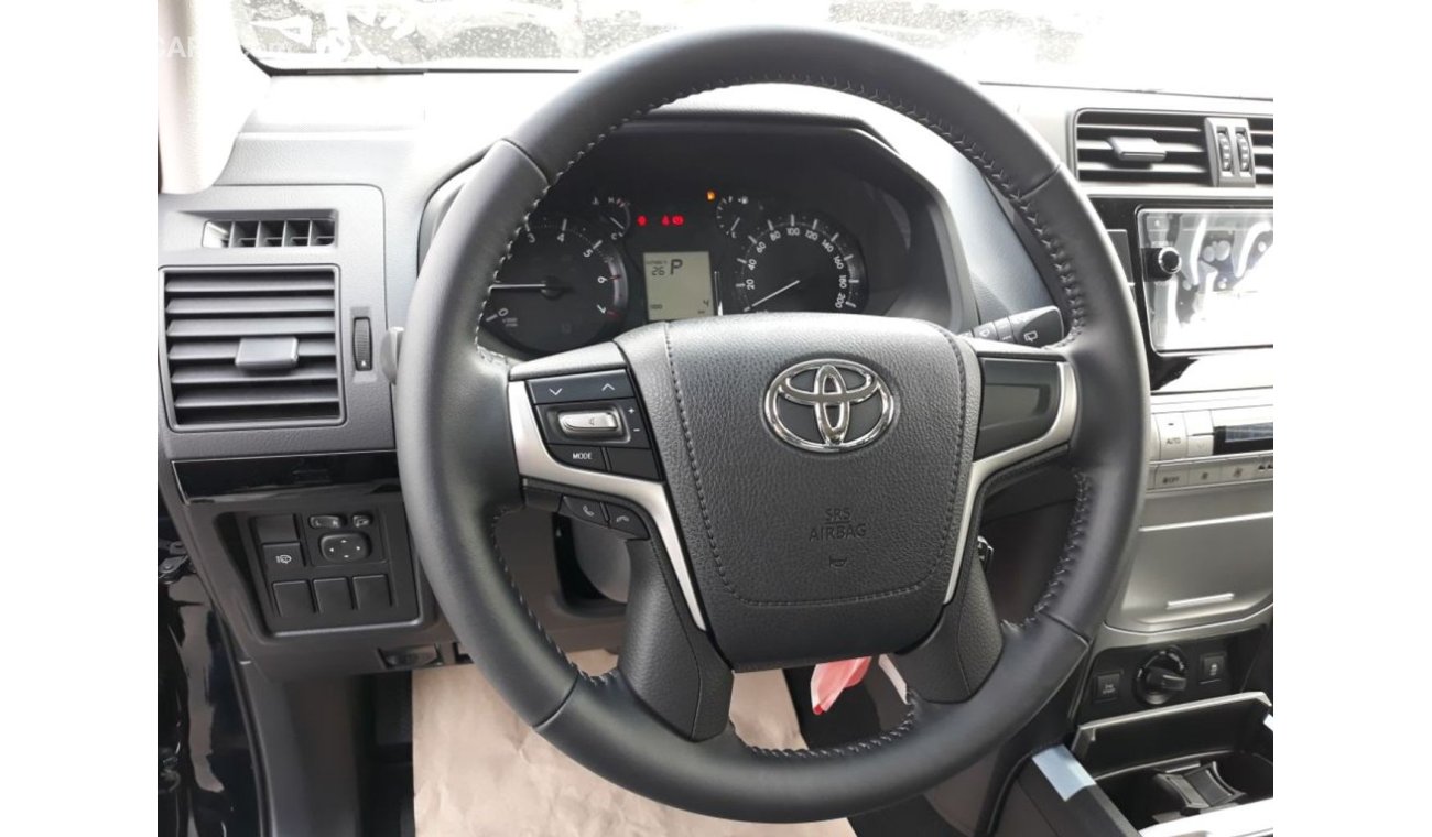 Toyota Prado TXL 2.7L PETROL