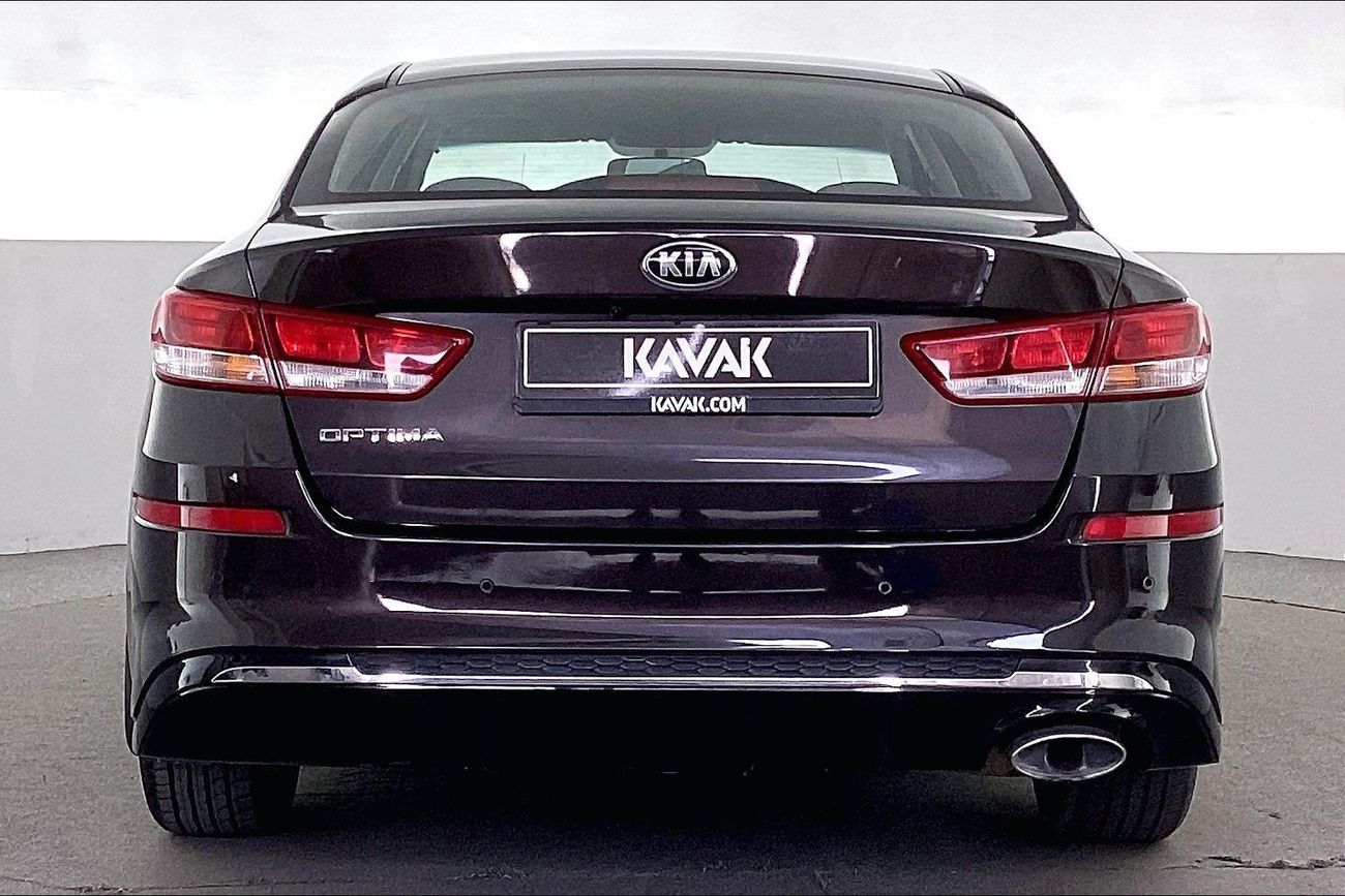 كيا أوبتيما LX | Carnival Sale • UP TO AED 20,000 OFF | شامل الضمان | 0 ﺪﻔﻋﺓ ﺃﻮﻟﻯ