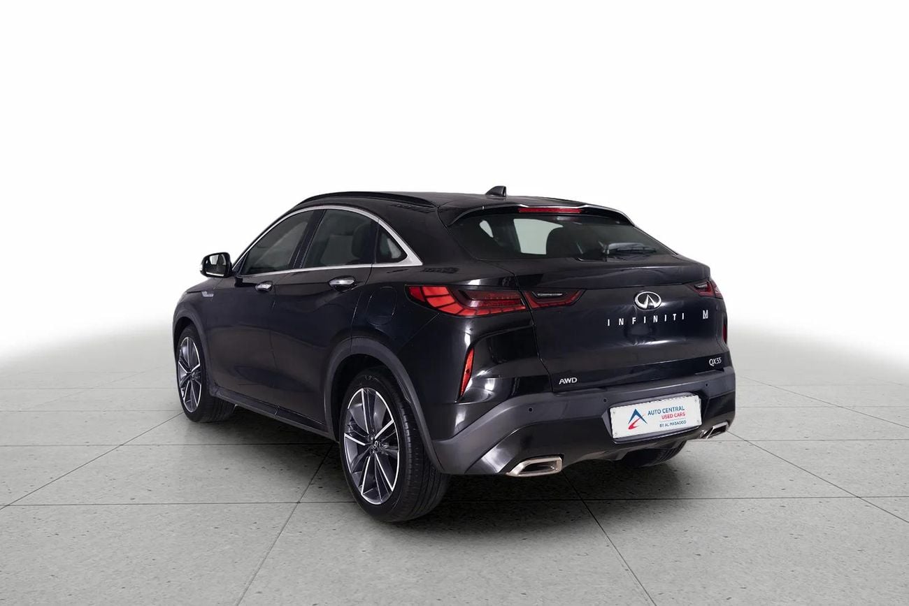 إنفينيتي QX55 ESSENTIAL 2.0