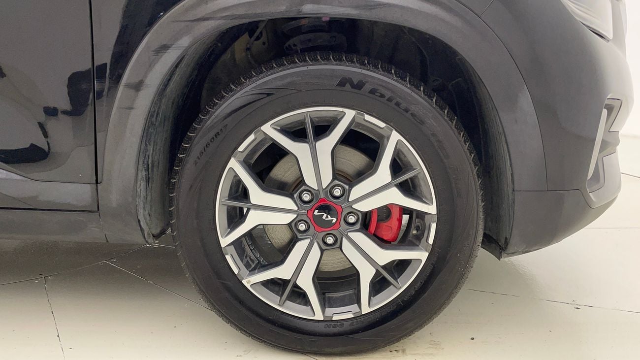 كيا سيلتوس GT LINE 1.6 | بدون دفعة مقدمة | اختبار القيادة في المنزل