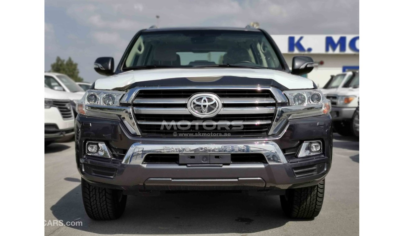 Toyota Land Cruiser 4.5L GXR DSL, Full Option, Push Start, LED Headlights, Fog Lamps, Cruise Control, CODE - LCGXR20