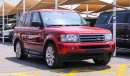 Land Rover Range Rover Sport HSE خليجي