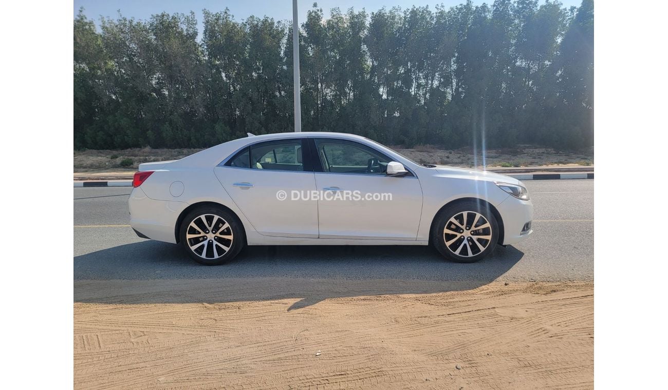 Chevrolet Malibu LTZ