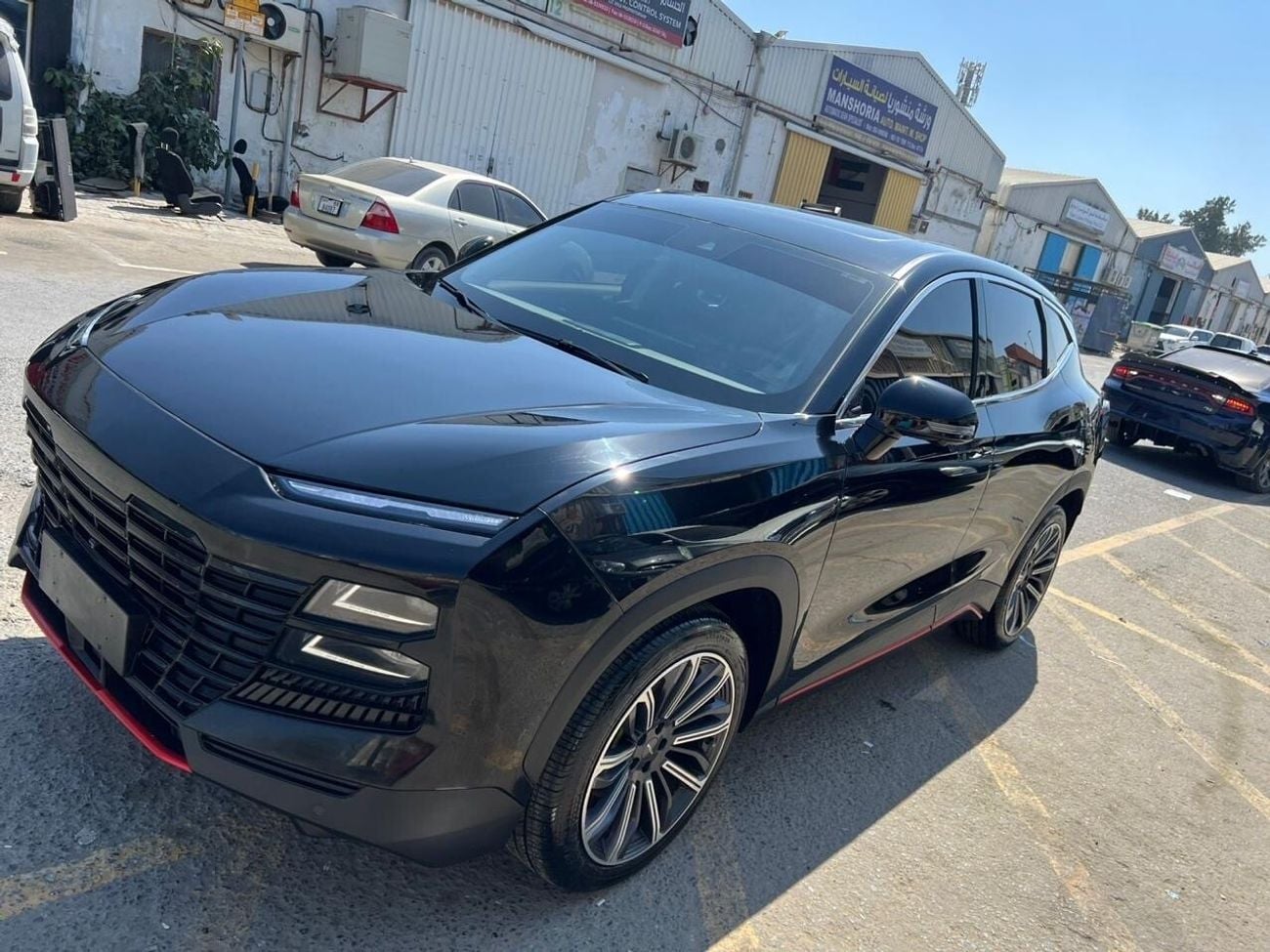 جيتور داشينج