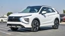 ميتسوبيشي إكلبس كروس Brand New Mitsubishi Eclipse Cross HighLine 2026 Export 4WD Petrol A/T|White/Black|ECLIPSECROSS-GLS-