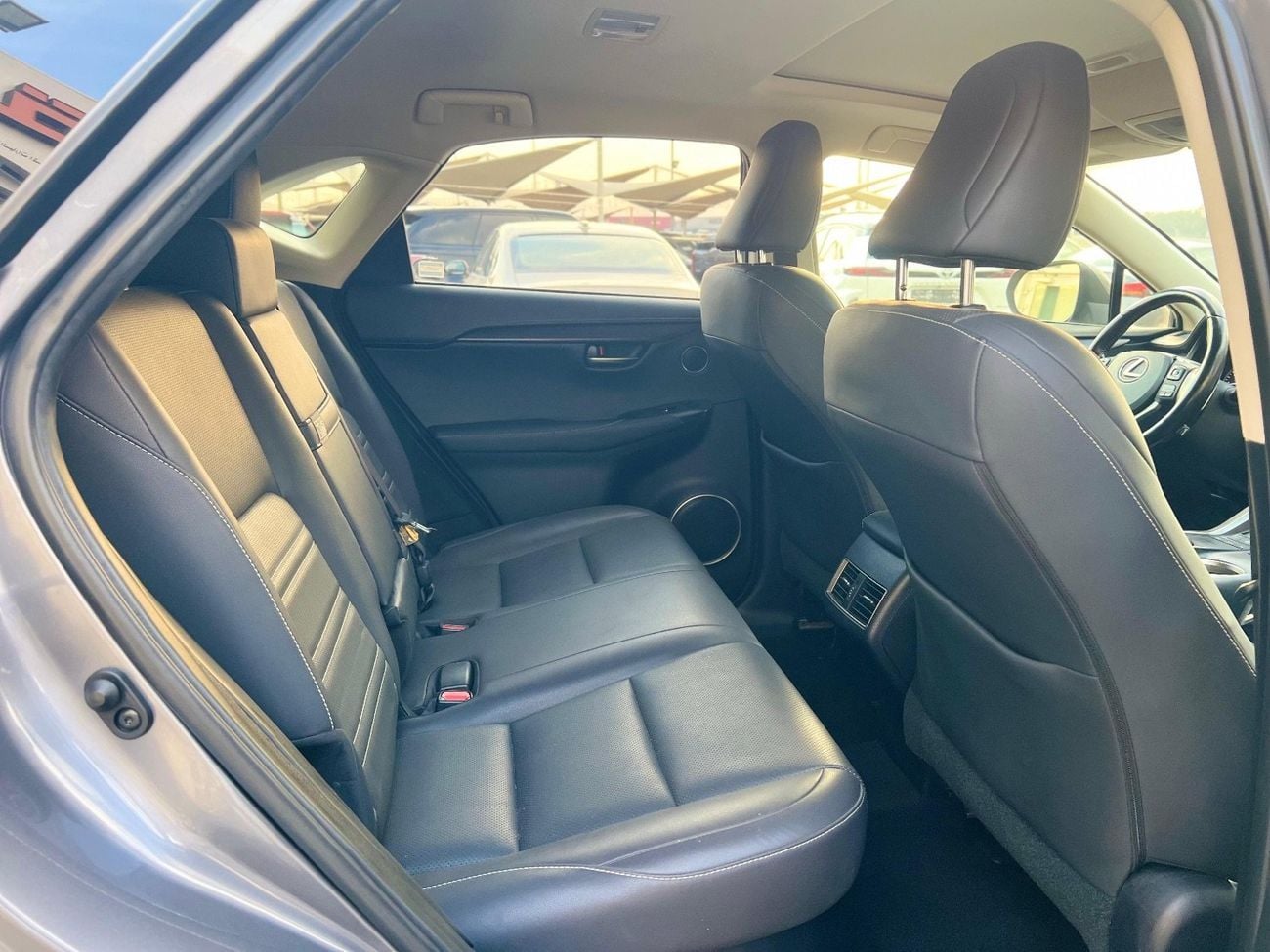 لكزس NX 300 Premier 2.0L