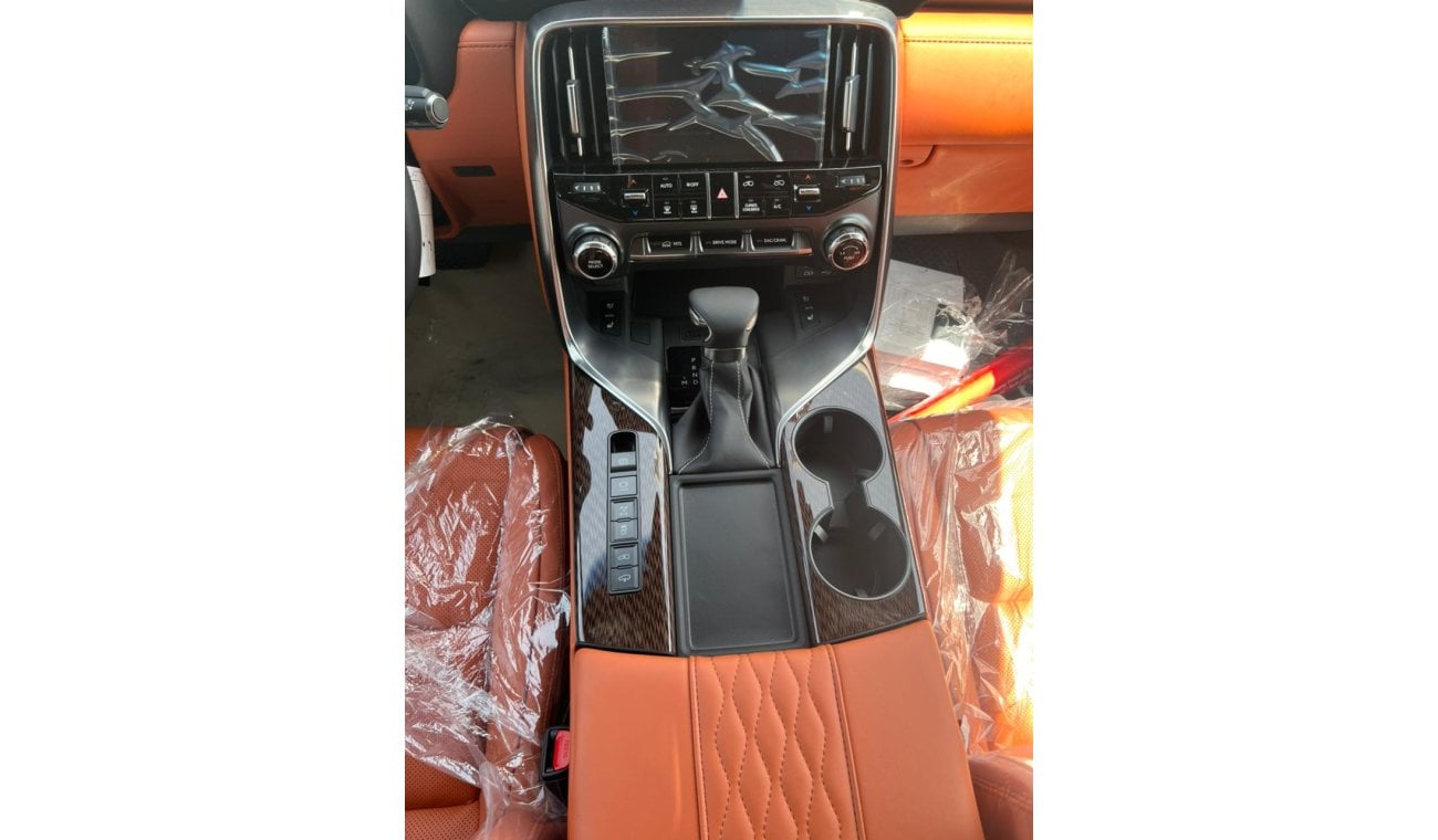 Lexus LX 600 3.5L Petrol, VIP Launch Edition, Contact Today For The Best Price(CODE # LX22)