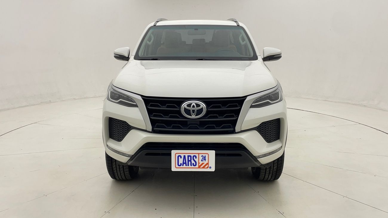 تويوتا فورتونر EXR 2.7 | بدون دفعة مقدمة | اختبار القيادة في المنزل