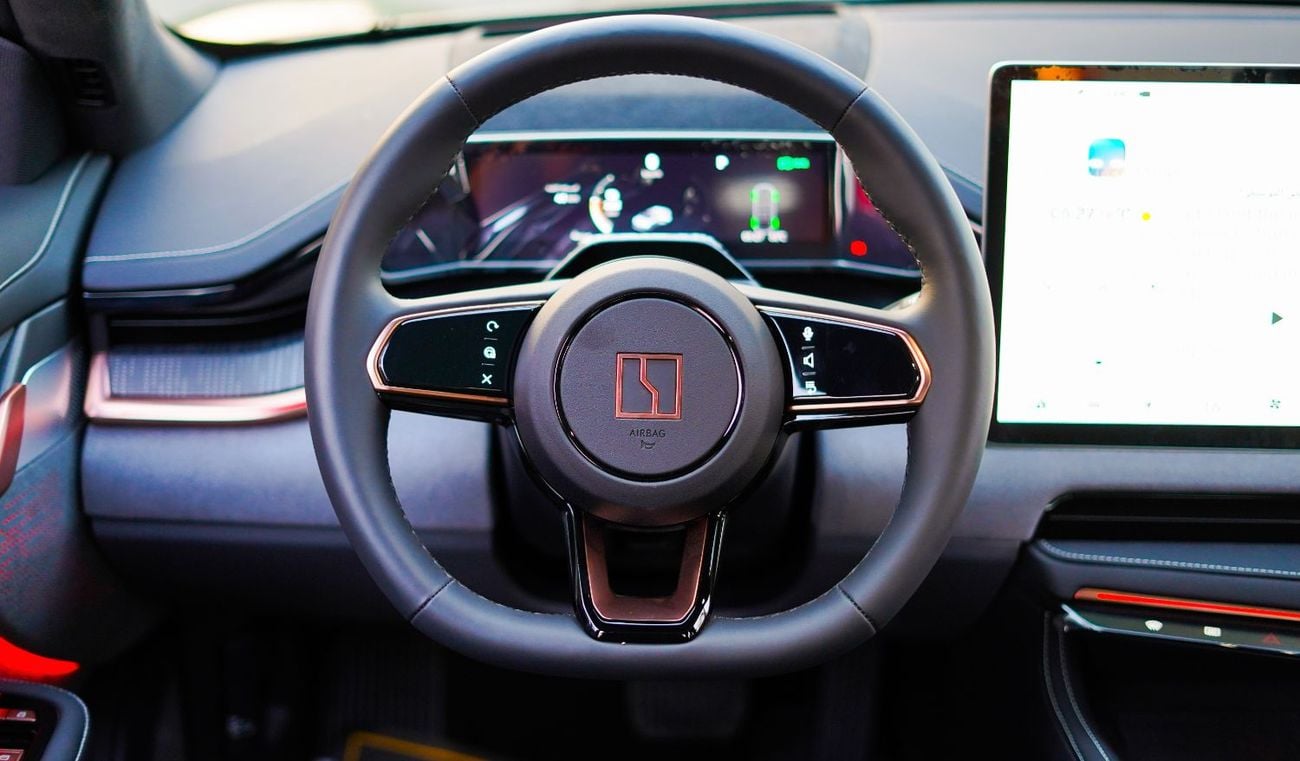 زيكر 001 2024 New ZEEKR 001 RWD / 100 kWh / 272 Hp / Range (620 Km) / Gcc Specs / AWR Warranty