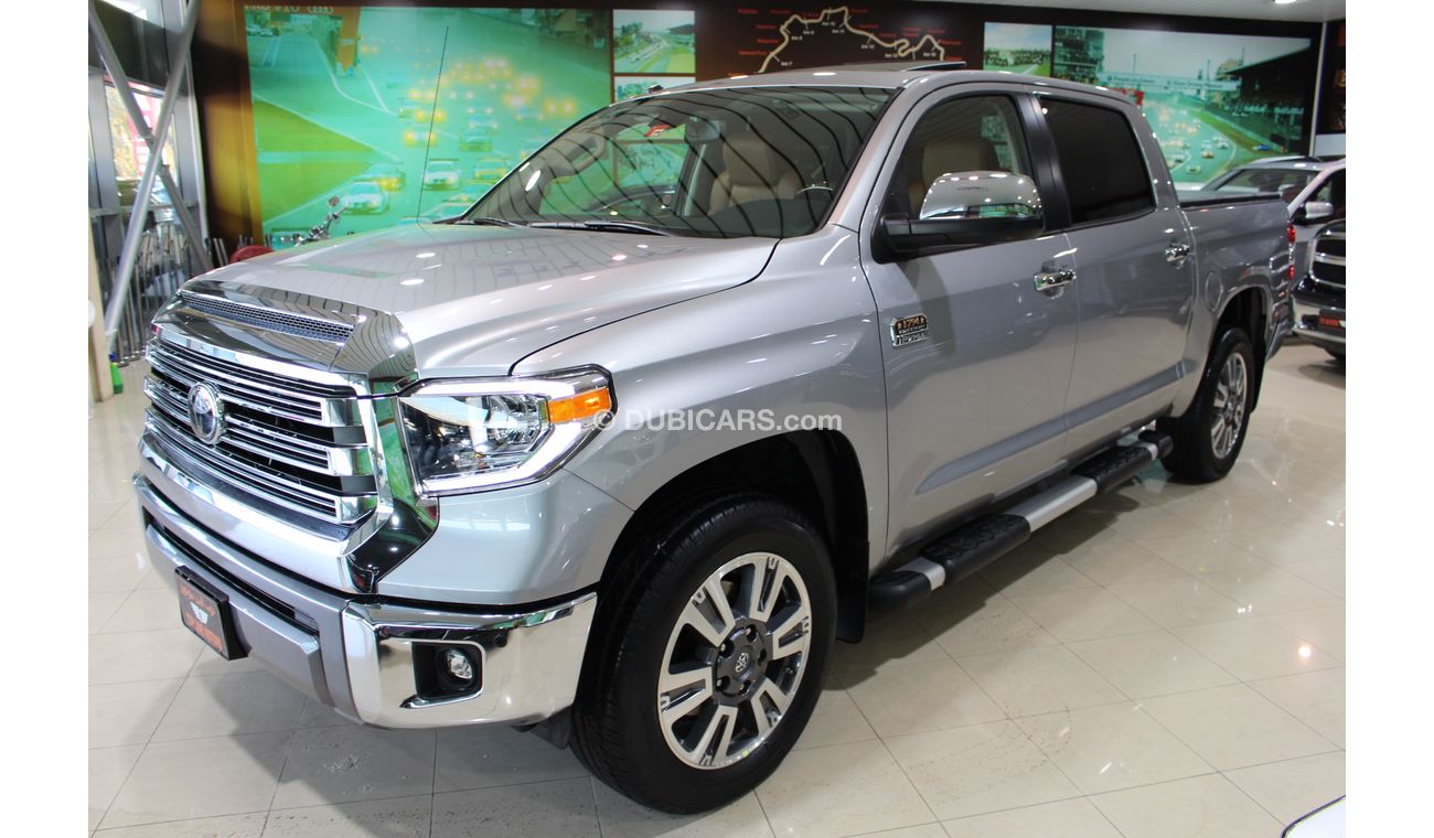 Toyota Tundra 1794 EDITION