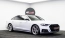 Audi S8 - Under Warranty