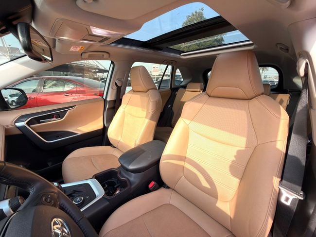 Toyota RAV4 XLE HEV, миниатюра 24