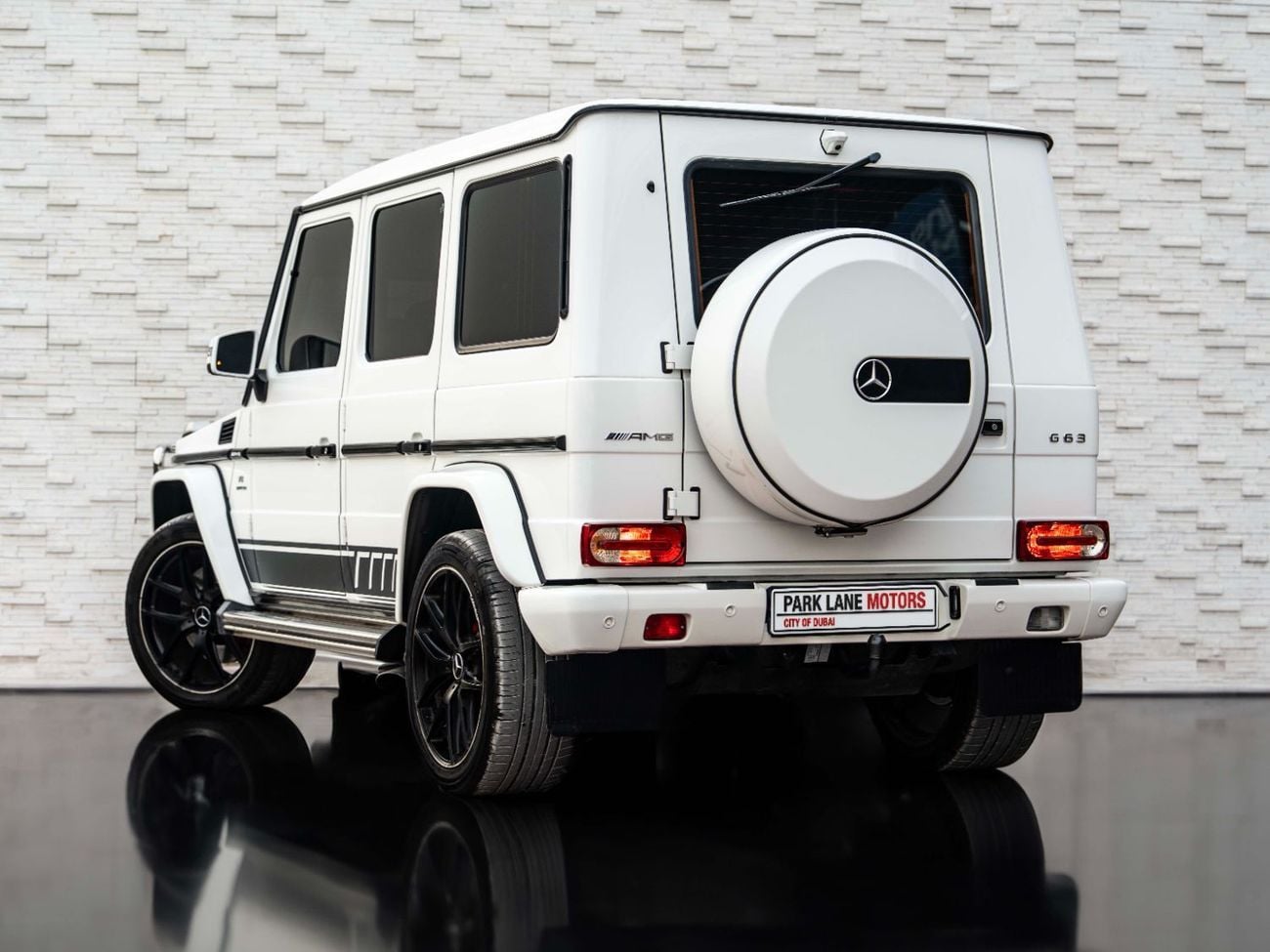 مرسيدس بنز G 63 AMG STD First Edition 5.5L