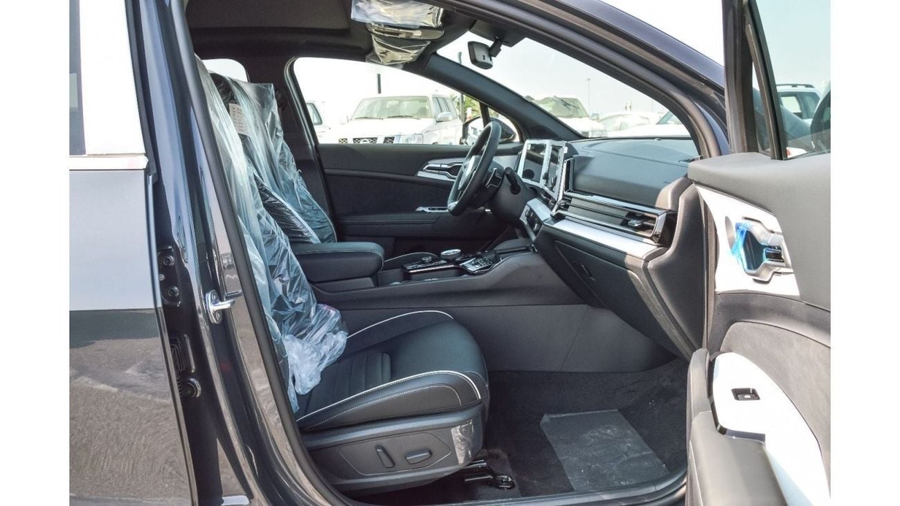 Kia Sportage KIA SPORTAGE GT LINE 1.6T DIESEL SUV 2024 | REAR CAMERA | PANORAMIC SUNROOF | POWER SEATS | ALLOY WH