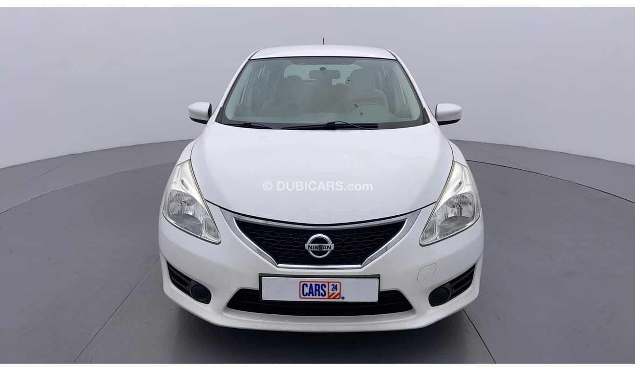 Nissan Tiida S 1.6 | Zero Down Payment | Free Home Test Drive