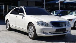 Mercedes-Benz S 500