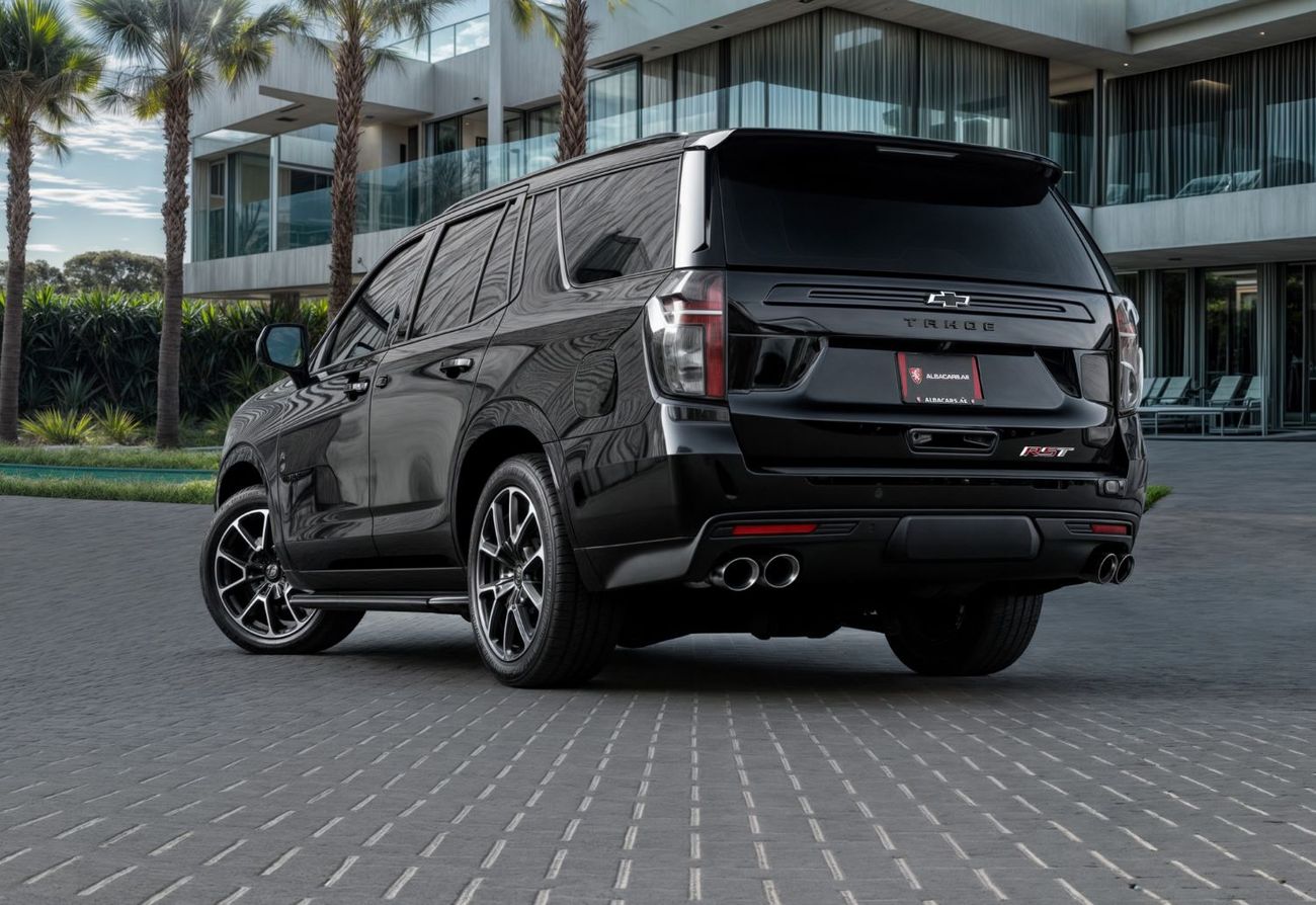 شيفروليه تاهو RST | 4,308 P.M  | 0% Downpayment | Immaculate Condition!