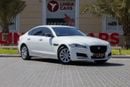 جاكوار XF Prestige 2.0L