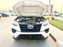 Toyota Fortuner Toyota Fortuner model 2022 left Hand Drive Fuel Petrol