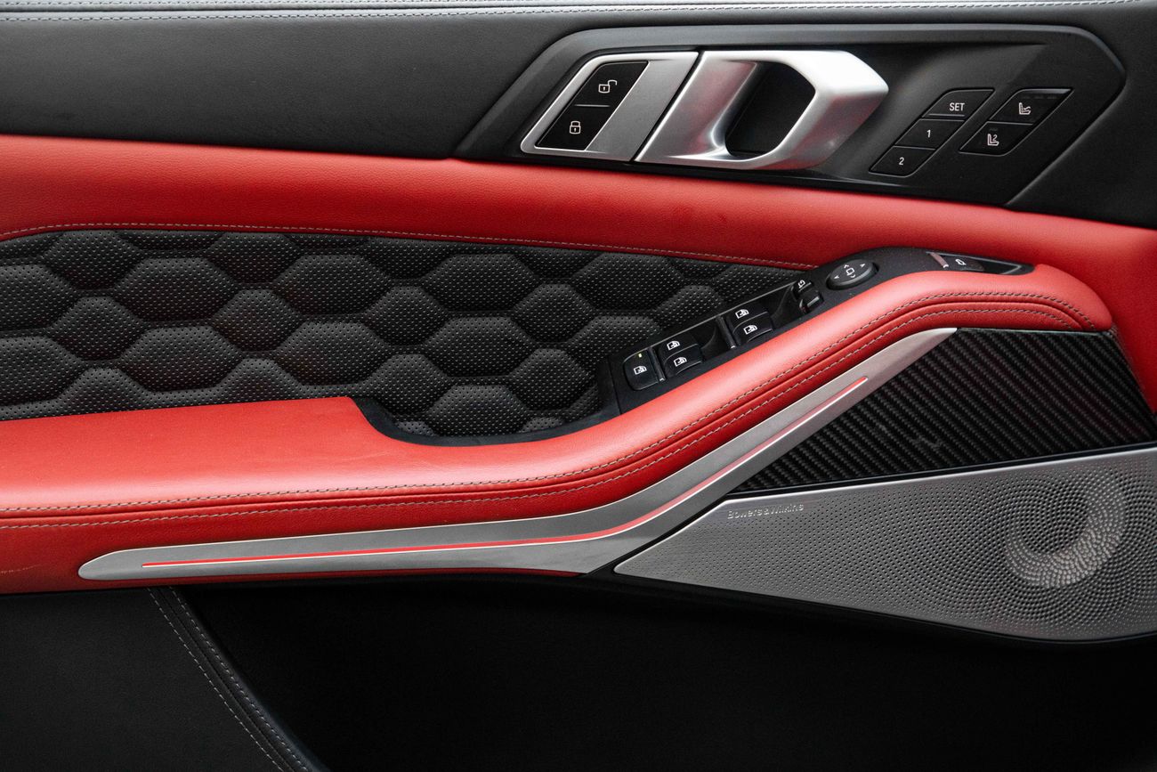 BMW X5 X5 M Competition | 6,071 P.M | 0% Downpayment | BMW Warranty!  | Ramadan Offer!