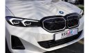 بي أم دبليو i3 2024 BMW I3 E-DRIVE 40L White RED 0KM