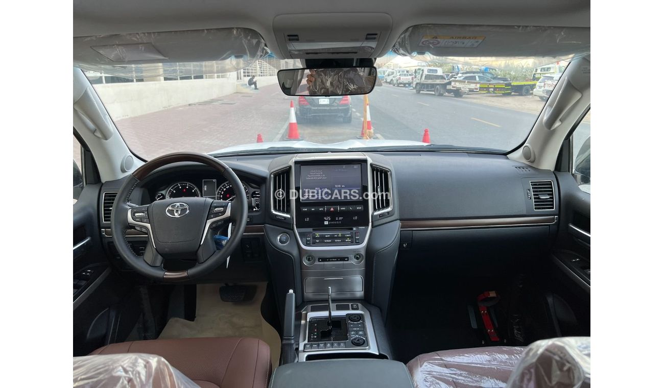 Toyota Land Cruiser VXR