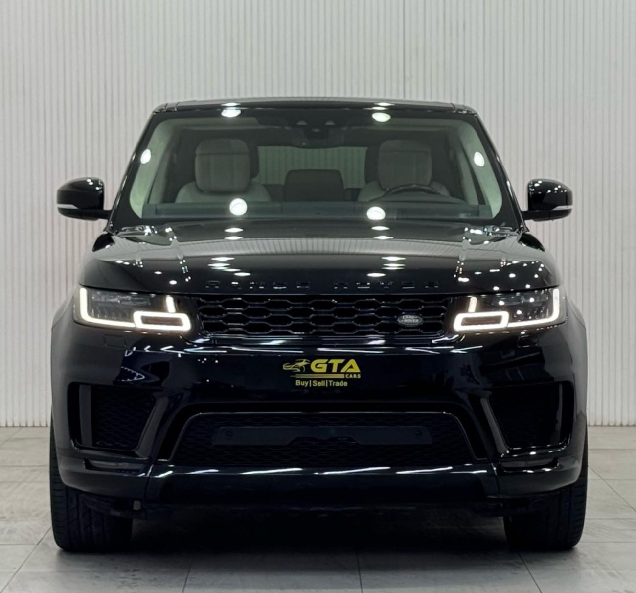 لاند روفر رينج روفر سبورت P400 Autobiography V6 (340 HP) 2020 Range Rover Sport P400 Autobiography V6, Warranty, Full Options,