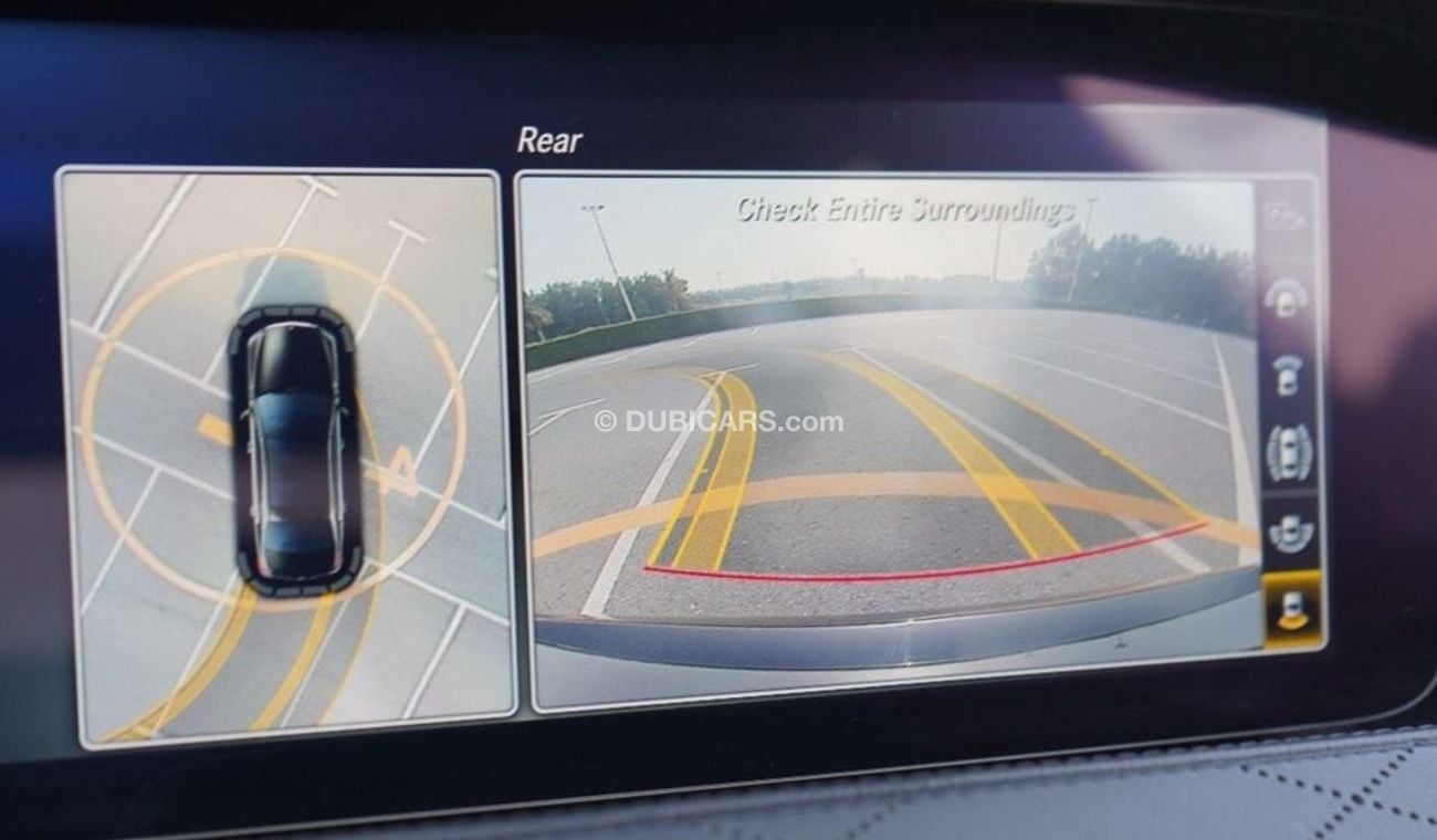 Mercedes-Benz S 63 AMG Std