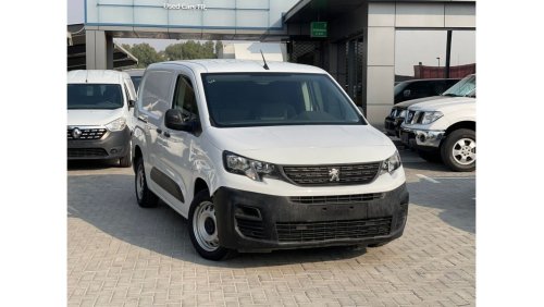 Peugeot Partner 2020 I Van I Ref#468