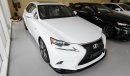 Lexus IS 200 T F Sport