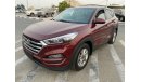 Hyundai Tucson 2018 HYUNDAI TCSON / MID OPTION