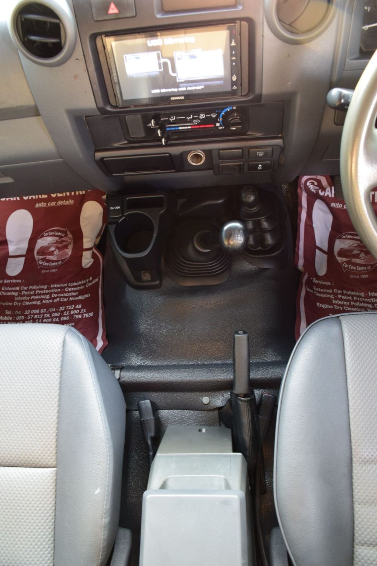 Toyota Land Cruiser 70 Toyota Land Cruiser 70 Hard Top