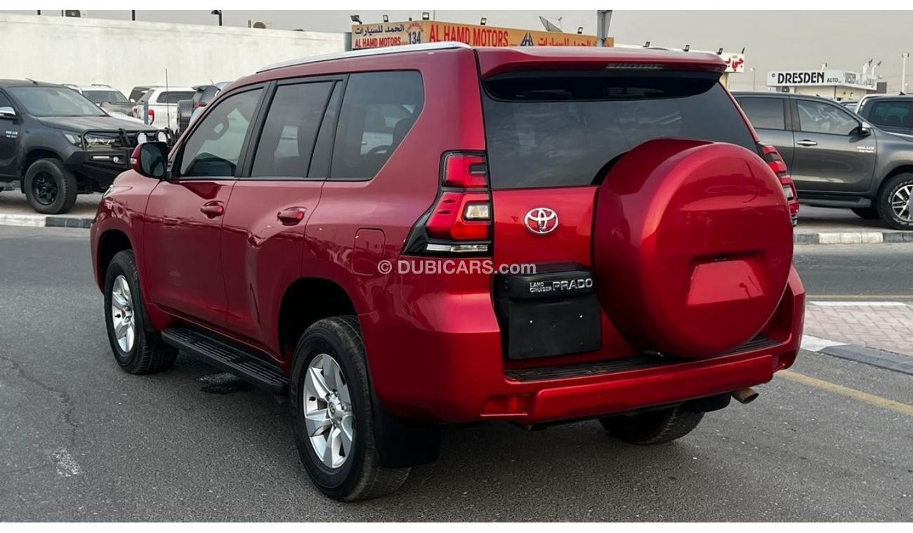Used Toyota Land Cruiser 2019 for sale in Dubai 696496