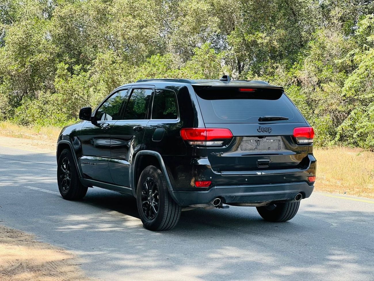 جيب جراند شيروكي Limited 3.6L