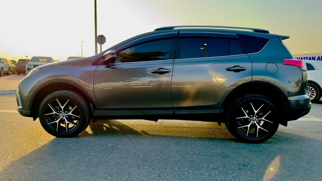 Toyota RAV4 GOOD CONDITION | 2.0 PETROL ENGINE | 2018