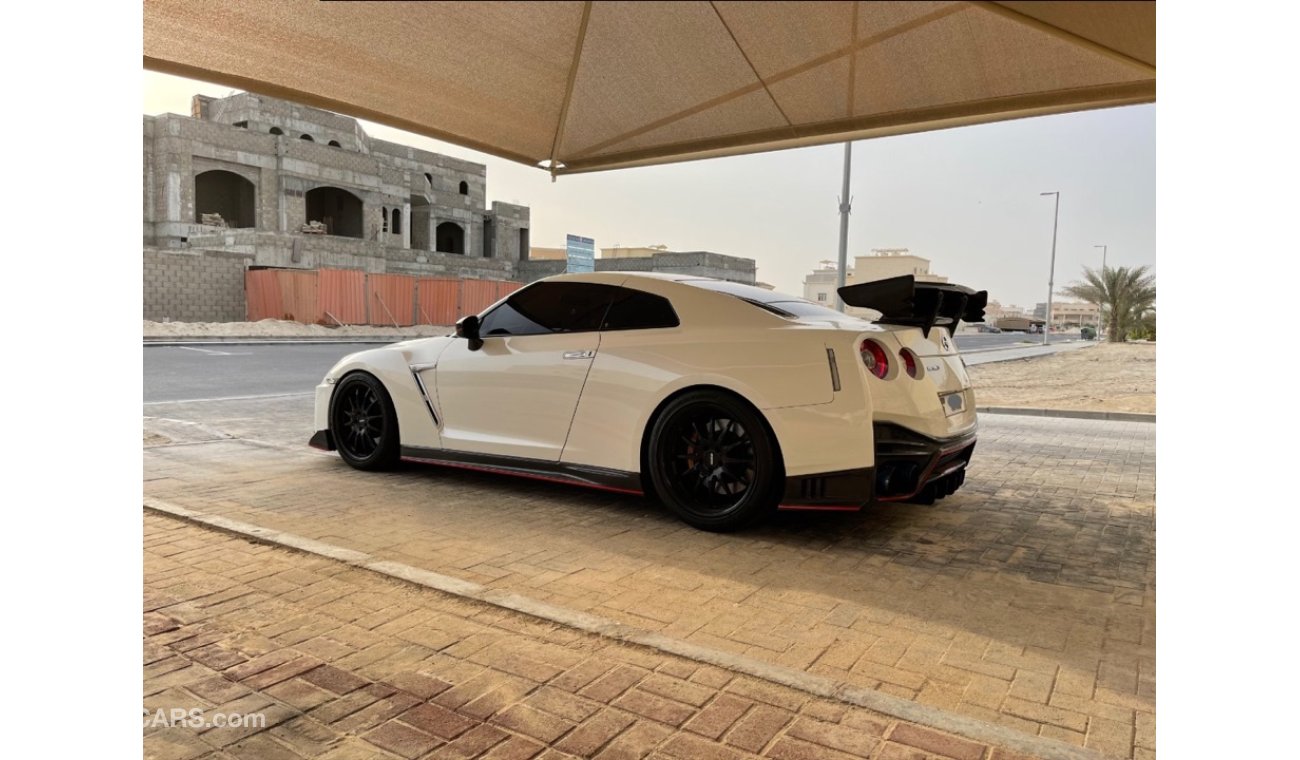 نيسان GT-R كت نيسمو ، الفا 7