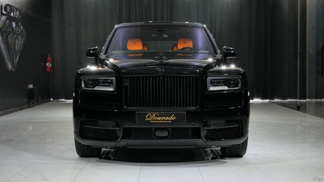 Rolls-Royce Cullinan | LIMITED OFFER | NEW | 2024 | V12 | 563 HP