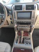 Lexus GX460 Platinum 4.6L Lexus Gx 460 2010 Gcc full option No1