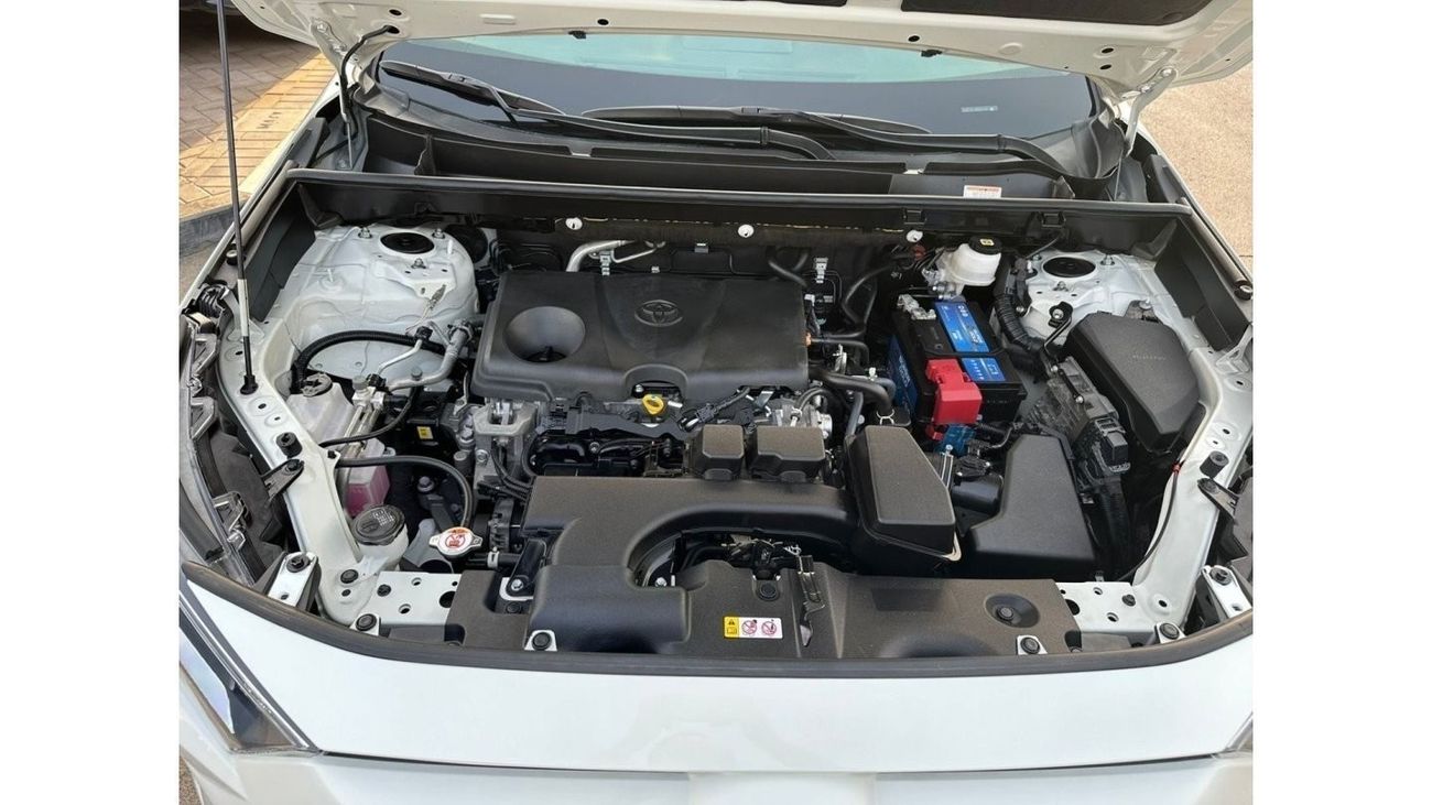 تويوتا راف ٤ LE