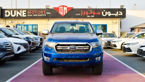 Ford Ranger XLT 2.2L