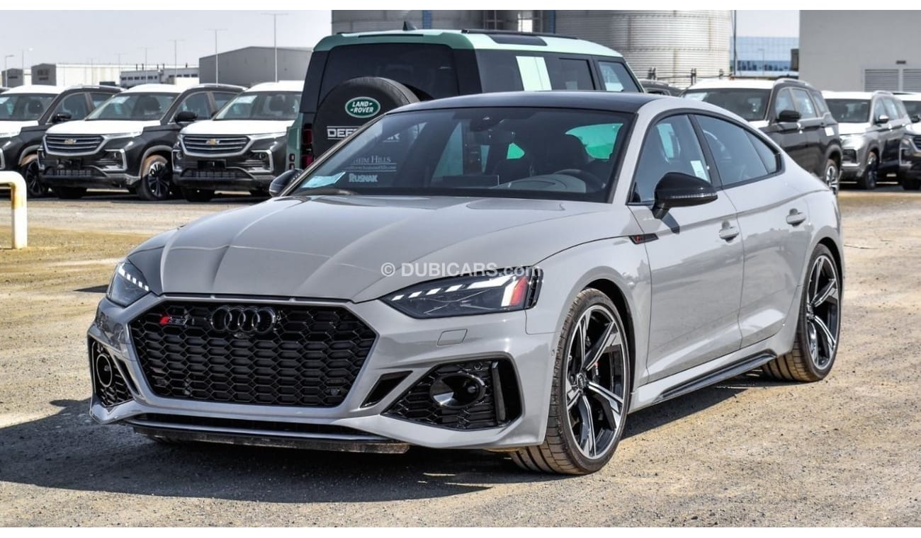 New 2023 Audi RS5 Sportback - Brand New - Export Price 2023 for sale in ...