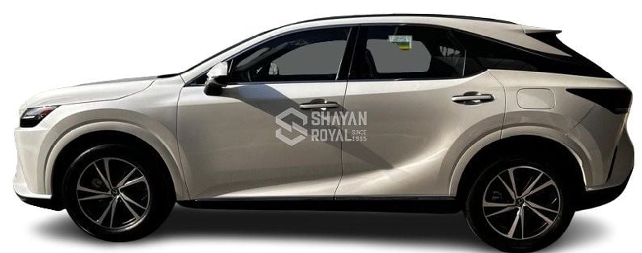 لكزس RX 350 PRIME PLUS 2.4L TURBO PETROL AWD AT 2026MY