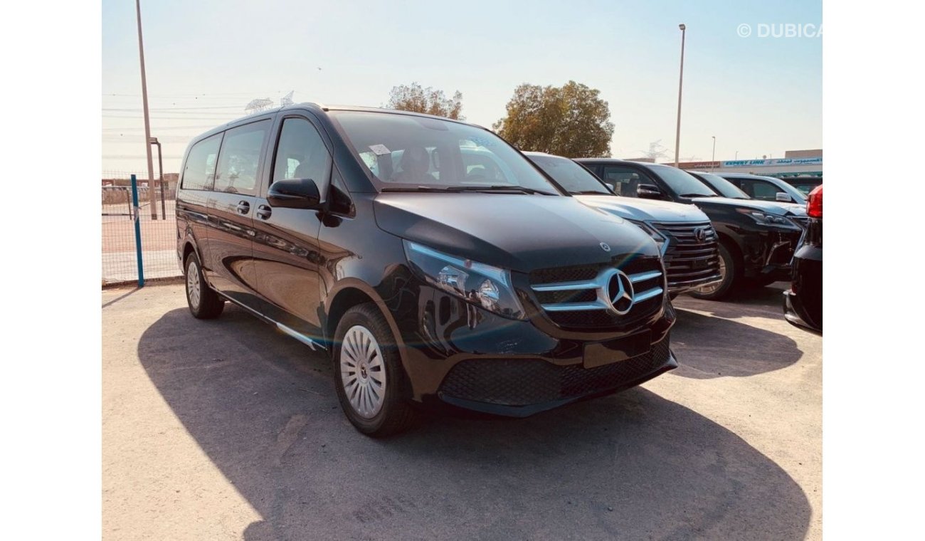 Mercedes-Benz V 250 PETROL V4 A/T  VAN