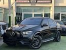 مرسيدس بنز GLE 53 AMG كوبيه جي ال اي 53 خليجي تحت ضمان